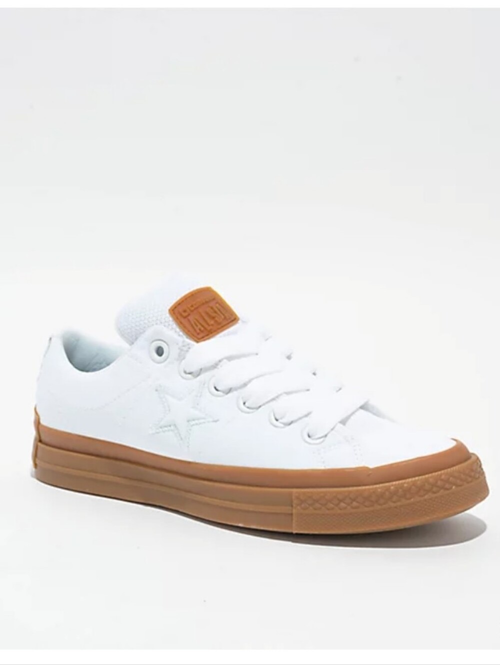 Converse One Star Puffed Skate Shoes